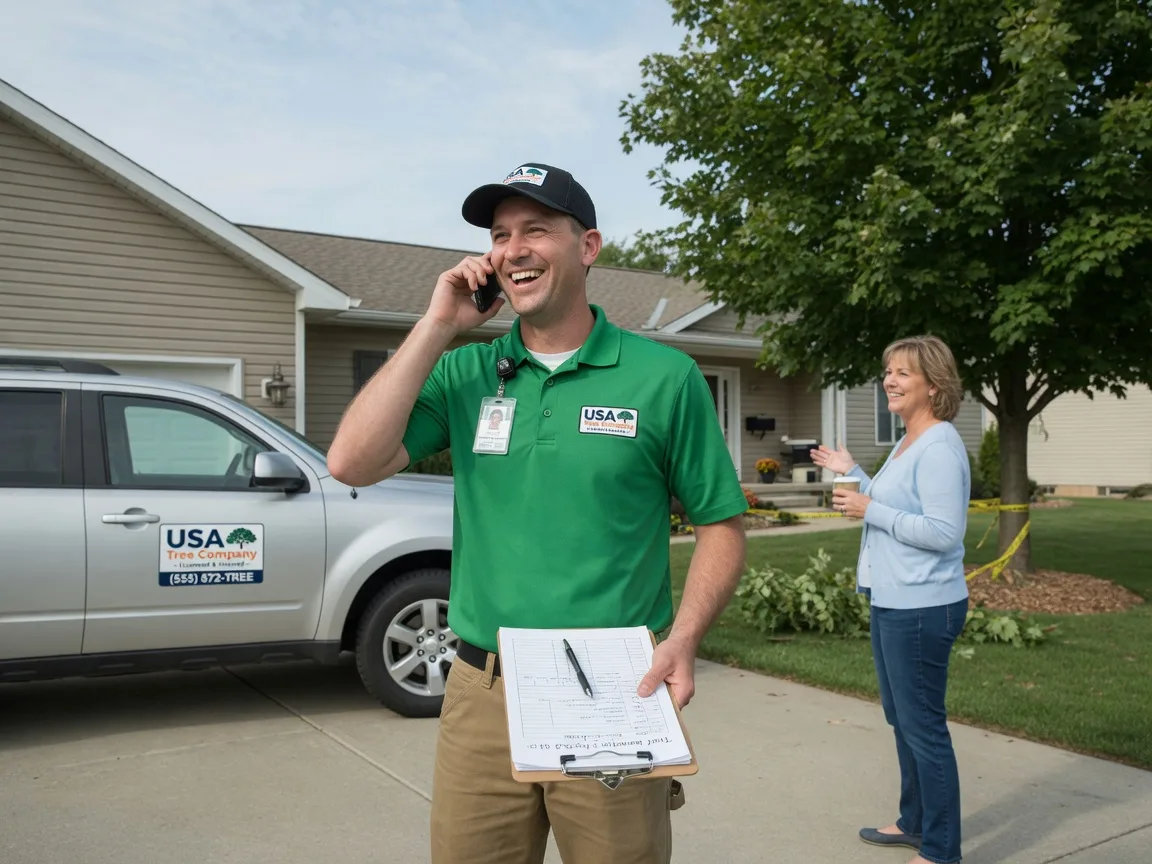 Tree Care Anthem, AZ FAQs